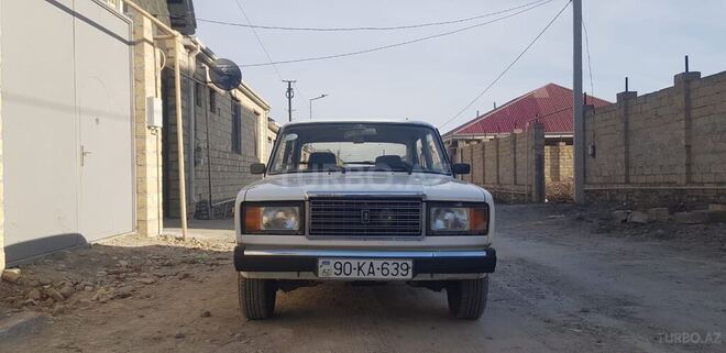 LADA (VAZ) 2107 2010, 78,100 km - 1.6 л - Gəncə
