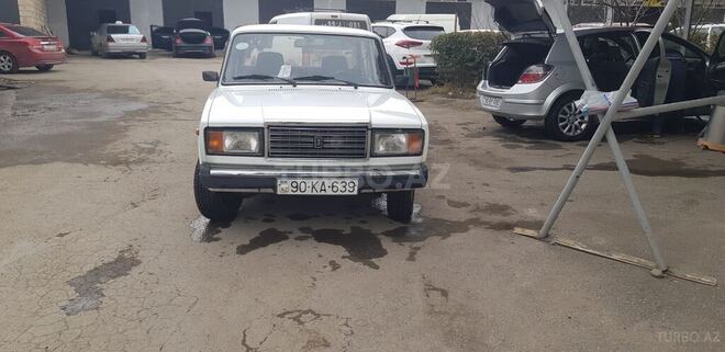 LADA (VAZ) 2107 2010, 78,100 km - 1.6 л - Gəncə