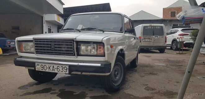 LADA (VAZ) 2107 2010, 78,100 km - 1.6 л - Gəncə