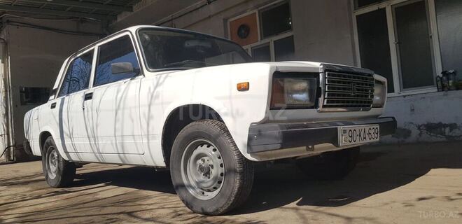 LADA (VAZ) 2107 2010, 78,100 km - 1.6 л - Gəncə