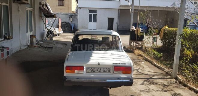 LADA (VAZ) 2107 2010, 78,100 km - 1.6 л - Gəncə