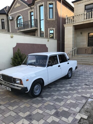 LADA (VAZ) 2107 2011, 83,000 km - 1.6 l - Bakı