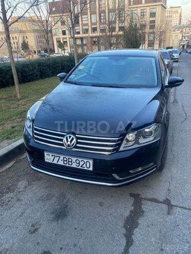 Volkswagen Passat 2012, 190,000 km - 1.8 l - Bakı