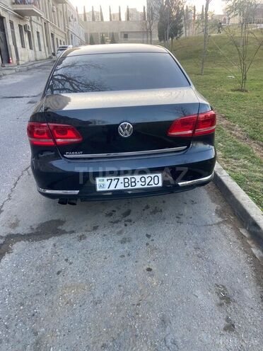 Volkswagen Passat 2012, 190,000 km - 1.8 l - Bakı