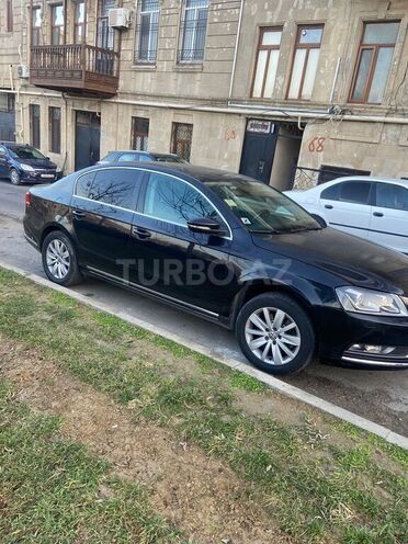 Volkswagen Passat 2012, 190,000 km - 1.8 l - Bakı