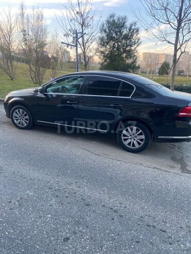 Volkswagen Passat 2012, 190,000 km - 1.8 l - Bakı