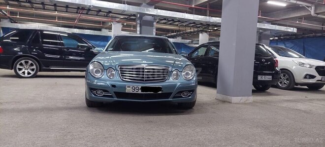 Mercedes E 320 2002, 358,000 km - 3.2 л - Bakı