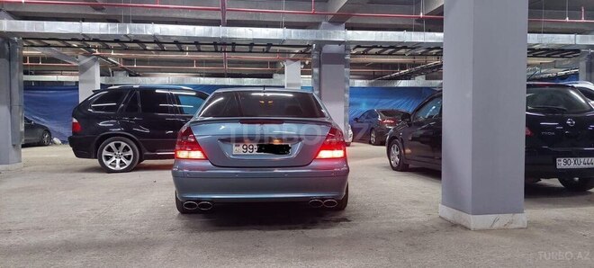 Mercedes E 320 2002, 358,000 km - 3.2 л - Bakı