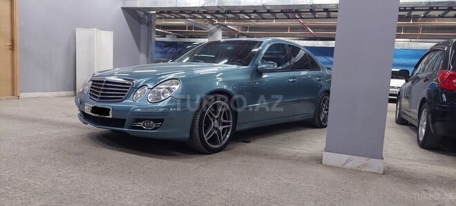 Mercedes E 320 2002, 358,000 km - 3.2 л - Bakı