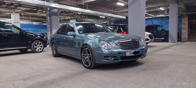 Mercedes E 320 2002, 358,000 km - 3.2 л - Bakı