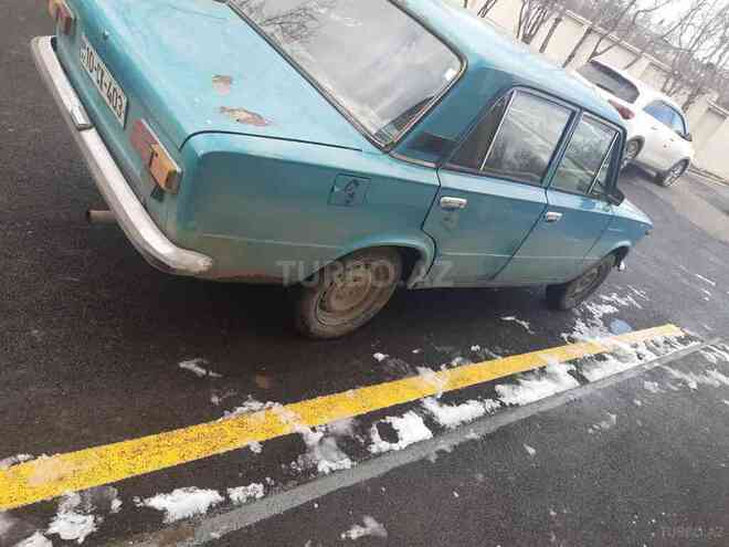 LADA (VAZ) 21011 1984, 346,436 km - 1.5 л - Bakı