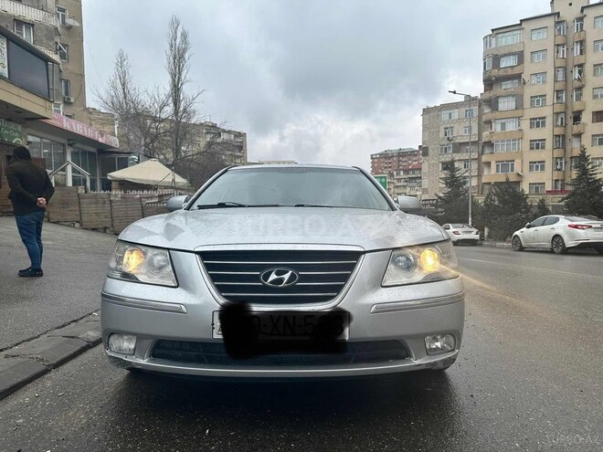 Hyundai Sonata 2008, 268,000 km - 2.0 l - Bakı