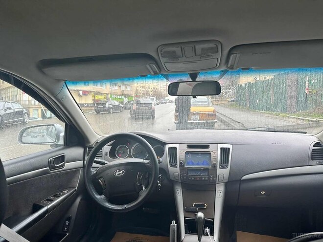 Hyundai Sonata 2008, 268,000 km - 2.0 l - Bakı