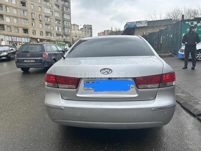 Hyundai Sonata 2008, 268,000 km - 2.0 l - Bakı