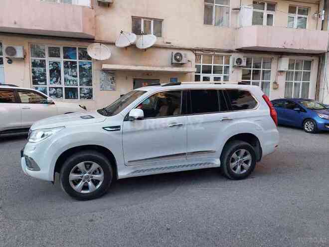 Haval H9 2015, 145,000 km - 2.0 л - Sumqayıt