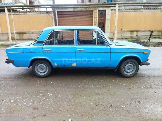 LADA (VAZ) 2106 1979, 50,000 km - 1.5 л - Salyan