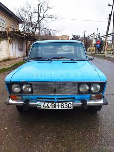 LADA (VAZ) 2106 1979, 50,000 km - 1.5 л - Salyan