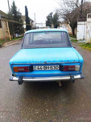 LADA (VAZ) 2106 1979, 50,000 km - 1.5 л - Salyan