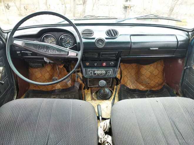 LADA (VAZ) 2106 1979, 50,000 km - 1.5 л - Salyan