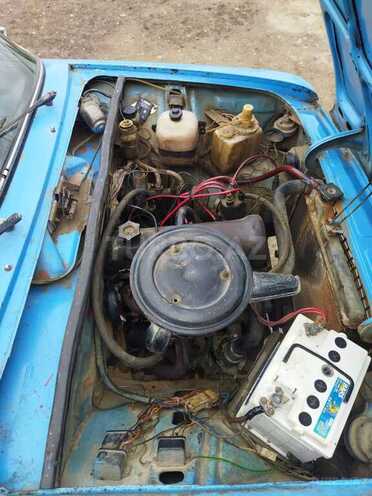 LADA (VAZ) 2106 1979, 50,000 km - 1.5 л - Salyan