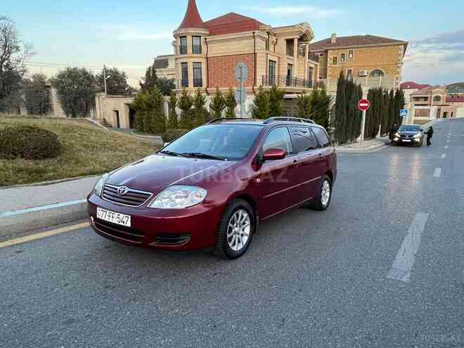 Toyota Corolla 2005, 174,000 km - 1.4 l - Bakı
