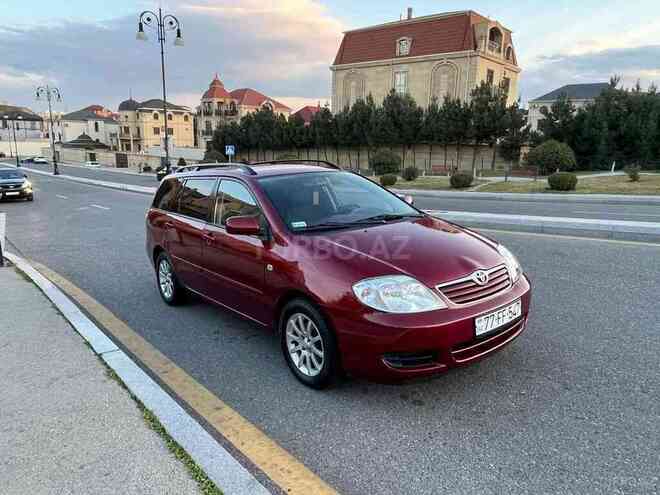 Toyota Corolla 2005, 174,000 km - 1.4 l - Bakı