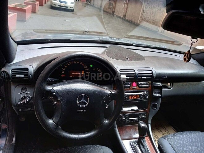 Mercedes C 240 2002, 380,000 km - 2.4 l - Bakı