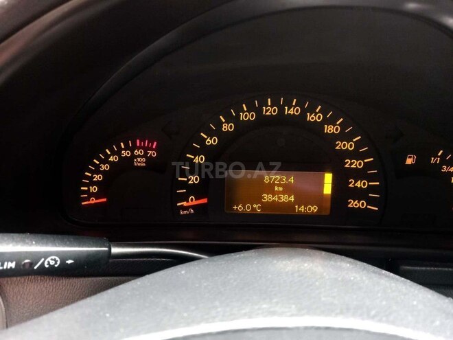 Mercedes C 240 2002, 380,000 km - 2.4 l - Bakı