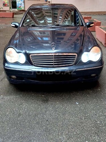 Mercedes C 240 2002, 380,000 km - 2.4 l - Bakı