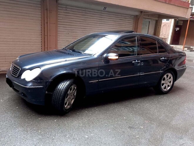 Mercedes C 240 2002, 380,000 km - 2.4 l - Bakı