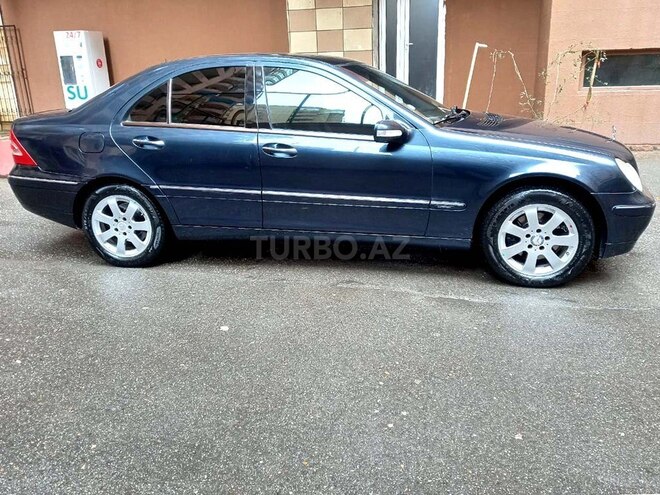 Mercedes C 240 2002, 380,000 km - 2.4 l - Bakı