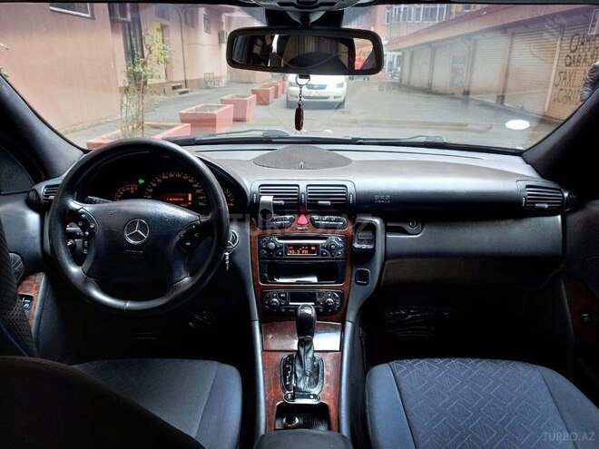 Mercedes C 240 2002, 380,000 km - 2.4 l - Bakı