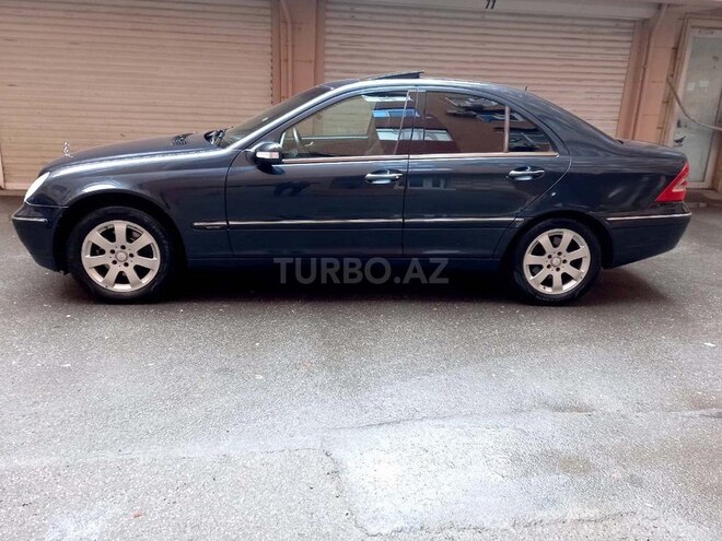 Mercedes C 240 2002, 380,000 km - 2.4 l - Bakı