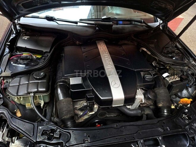 Mercedes C 240 2002, 380,000 km - 2.4 l - Bakı