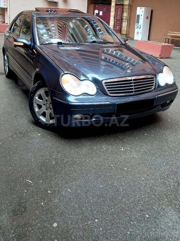 Mercedes C 240 2002, 380,000 km - 2.4 l - Bakı