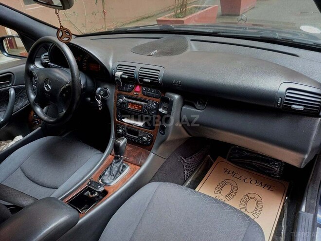 Mercedes C 240 2002, 380,000 km - 2.4 l - Bakı