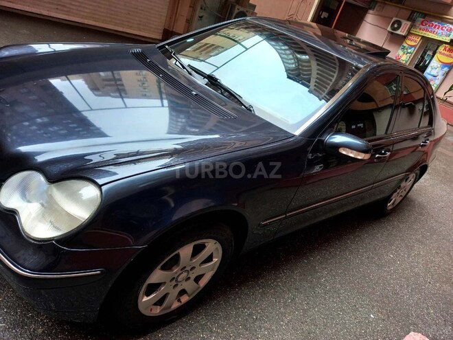 Mercedes C 240 2002, 380,000 km - 2.4 l - Bakı