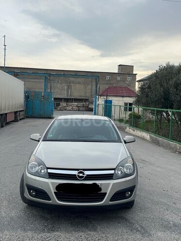 Opel Astra 2006, 152,000 km - 1.4 l - Bakı