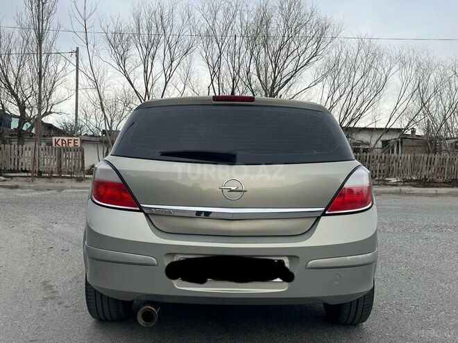 Opel Astra 2006, 152,000 km - 1.4 l - Bakı