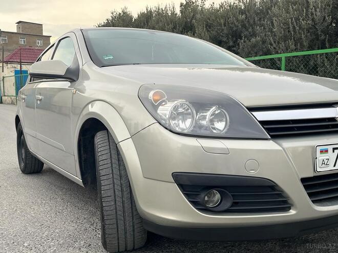 Opel Astra 2006, 152,000 km - 1.4 l - Bakı