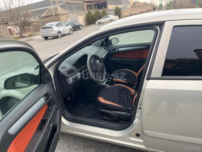 Opel Astra 2006, 152,000 km - 1.4 l - Bakı