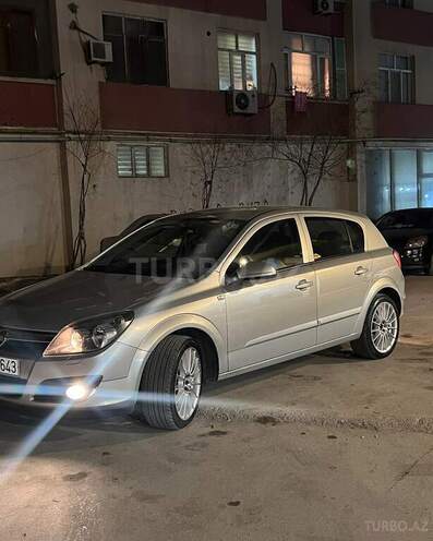 Opel Astra 2006, 152,000 km - 1.4 l - Bakı