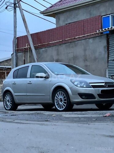 Opel Astra 2006, 152,000 km - 1.4 l - Bakı