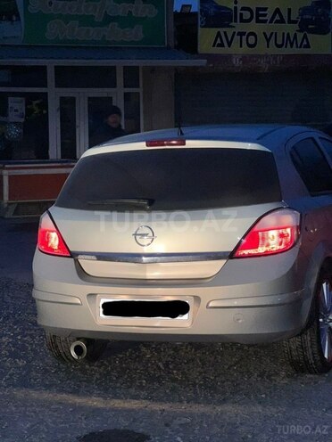 Opel Astra 2006, 152,000 km - 1.4 l - Bakı