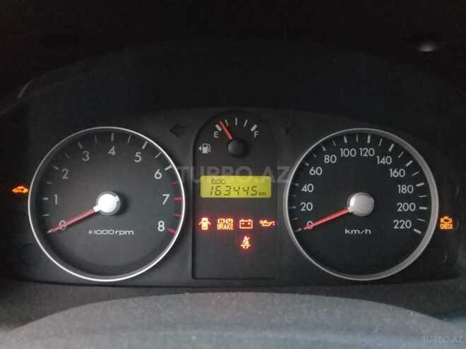 Hyundai Getz 2008, 163,450 km - 1.4 l - Bakı