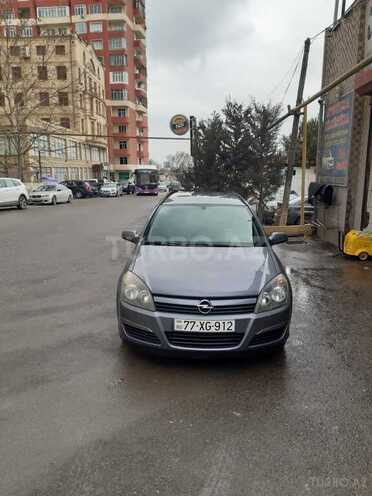 Opel Astra 2005, 172,000 km - 1.4 l - Bakı