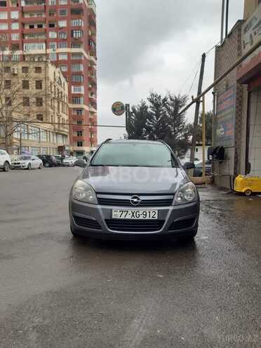 Opel Astra 2005, 172,000 km - 1.4 l - Bakı