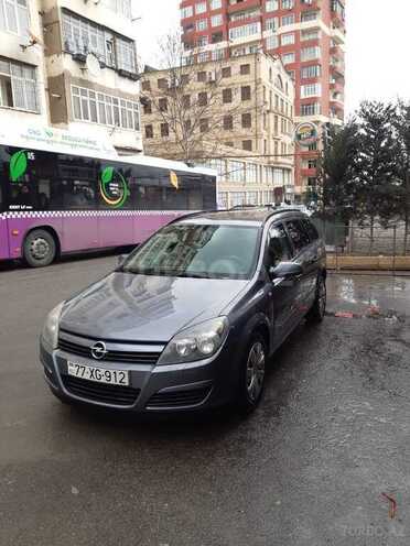 Opel Astra 2005, 172,000 km - 1.4 l - Bakı