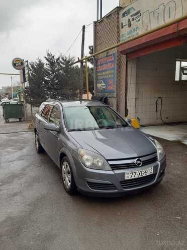 Opel Astra 2005, 172,000 km - 1.4 l - Bakı