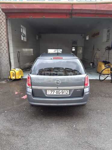 Opel Astra 2005, 172,000 km - 1.4 l - Bakı